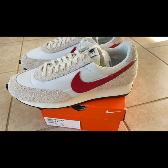 Nike Footwear Nike Daybreak Mens Red Nike Shoes Nike Daybreak Sp